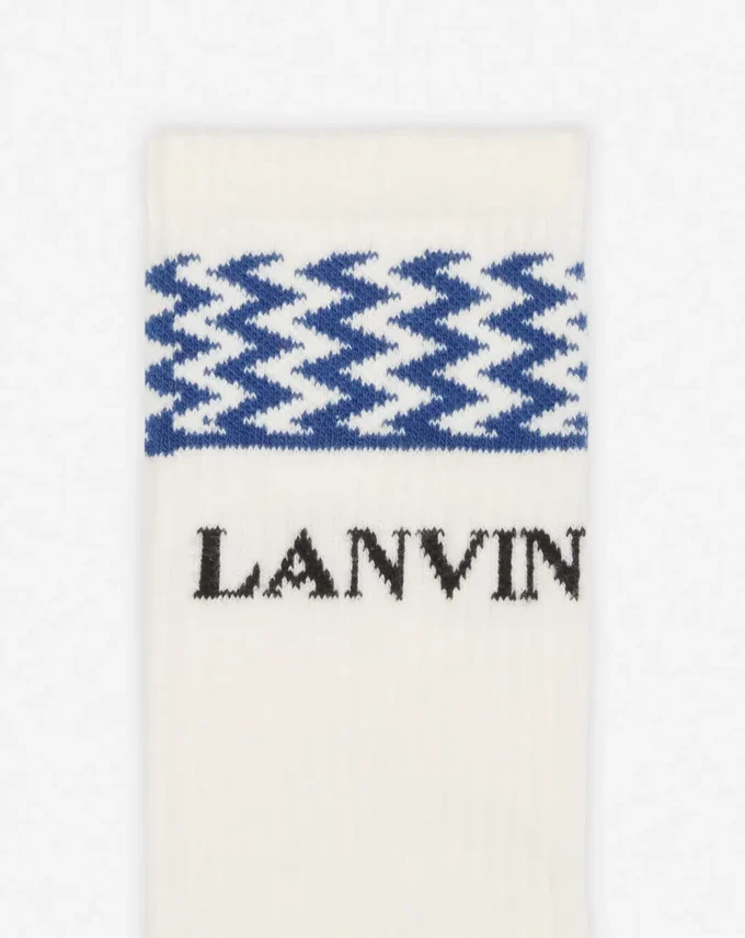 Calcetines Lanvin Curb Calcetines Lanvin Curb