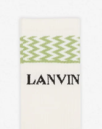 Calcetines Lanvin Curb