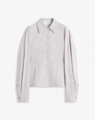 Camisa de algodón a medida