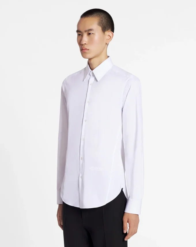 Camisa entallada