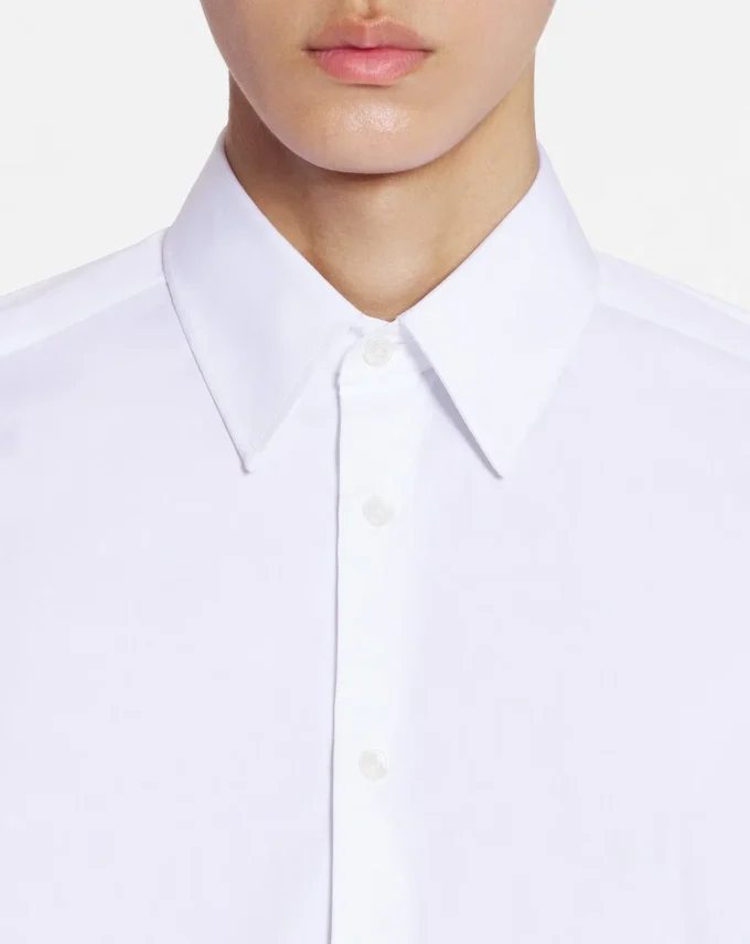 Camisa entallada