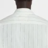 Camisa recta de algodón Camisa recta de algodón