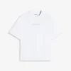 Camiseta bordada Lanvin Camiseta bordada Lanvin