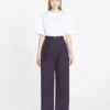 Camiseta bordada Lanvin Camiseta bordada Lanvin