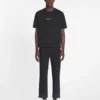 Camiseta bordada Lanvin Camiseta bordada Lanvin