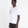 Camiseta bordada Lanvin Camiseta bordada Lanvin