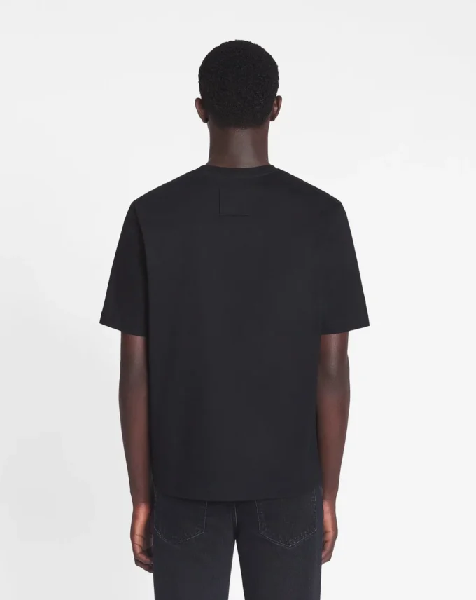 Camiseta bordada Lanvin Camiseta bordada Lanvin