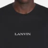 Camiseta bordada Lanvin Camiseta bordada Lanvin