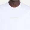 Camiseta bordada Lanvin Camiseta bordada Lanvin