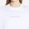 Camiseta bordada Lanvin Camiseta bordada Lanvin