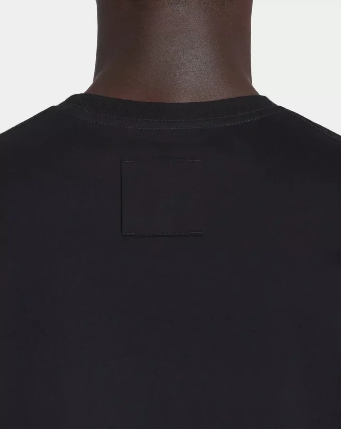Camiseta bordada Lanvin Camiseta bordada Lanvin