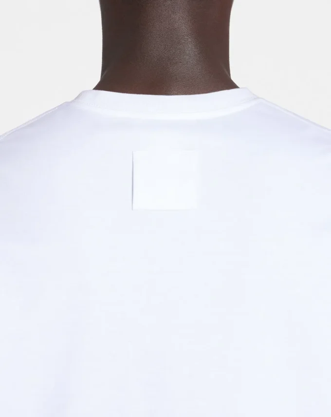 Camiseta bordada Lanvin Camiseta bordada Lanvin