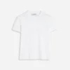 Camiseta clásica con bordado Lanvin Camiseta clásica con bordado Lanvin