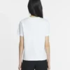 Camiseta con bordado de cuentas Lanvin