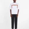 Camiseta oversize Curb Lace de Lanvin Camiseta oversize Curb Lace de Lanvin