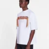 Camiseta oversize Curb Lace de Lanvin Camiseta oversize Curb Lace de Lanvin