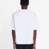 Camiseta oversize Curb Lace de Lanvin Camiseta oversize Curb Lace de Lanvin