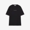 Camiseta unisex con el logotipo de Lanvin