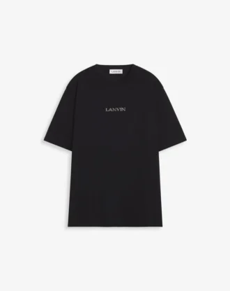 Camiseta unisex con el logotipo de Lanvin
