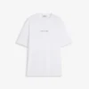 Camiseta unisex con el logotipo de Lanvin Camiseta unisex con el logotipo de Lanvin