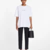 Camiseta unisex con el logotipo de Lanvin Camiseta unisex con el logotipo de Lanvin