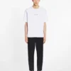 Camiseta unisex con el logotipo de Lanvin Camiseta unisex con el logotipo de Lanvin
