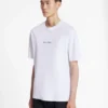 Camiseta unisex con el logotipo de Lanvin Camiseta unisex con el logotipo de Lanvin