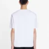 Camiseta unisex con el logotipo de Lanvin Camiseta unisex con el logotipo de Lanvin