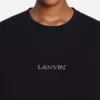 Camiseta unisex con el logotipo de Lanvin