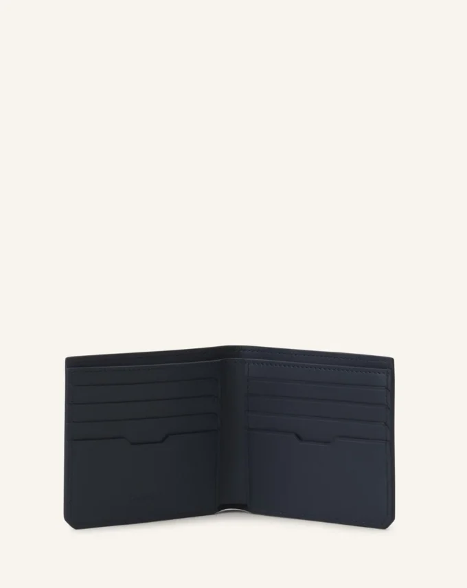 Cartera de piel Compagnon