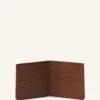 Cartera de piel Compagnon