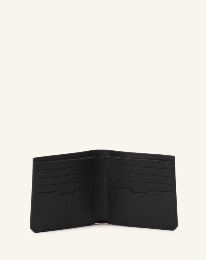 Cartera de piel Compagnon
