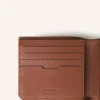 Cartera de piel Compagnon