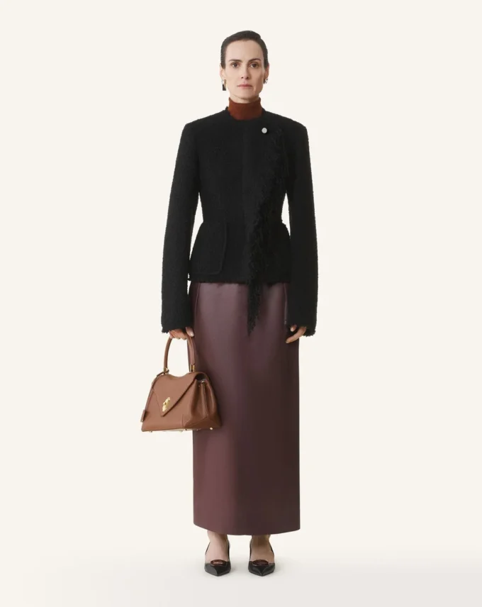 Bolso de piel Le Confident by Lanvin Bolso de piel Le Confident by Lanvin