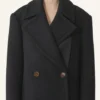 Chaqueta corta de lana Chaqueta corta de lana