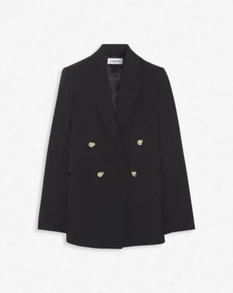 Chaqueta cruzada