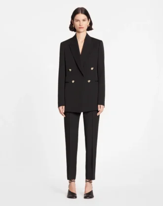 Chaqueta cruzada