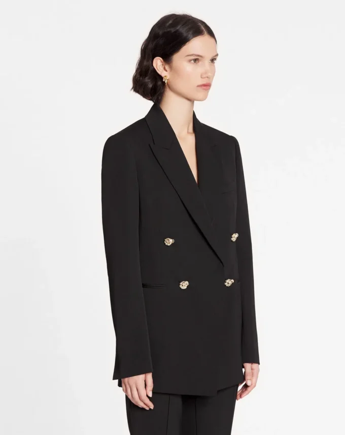 Chaqueta cruzada Chaqueta cruzada