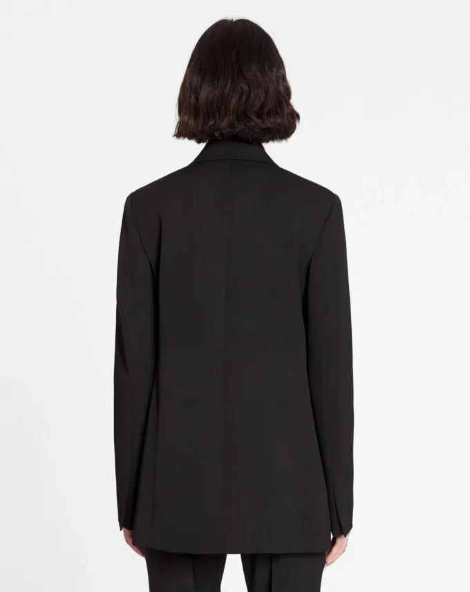Chaqueta cruzada Chaqueta cruzada