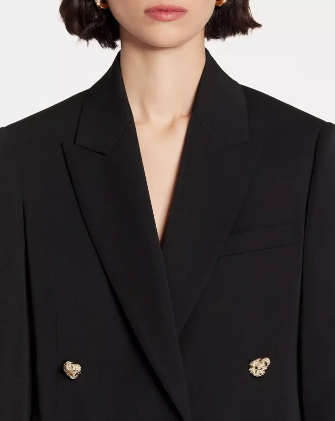 Chaqueta cruzada Chaqueta cruzada