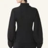 Chaqueta de algodón y cachemira Chaqueta de algodón y cachemira