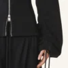 Chaqueta de algodón y cachemira Chaqueta de algodón y cachemira