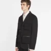 Chaqueta de estilo utilitario Chaqueta de estilo utilitario