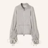 Chaqueta de jersey de algodón Chaqueta de jersey de algodón