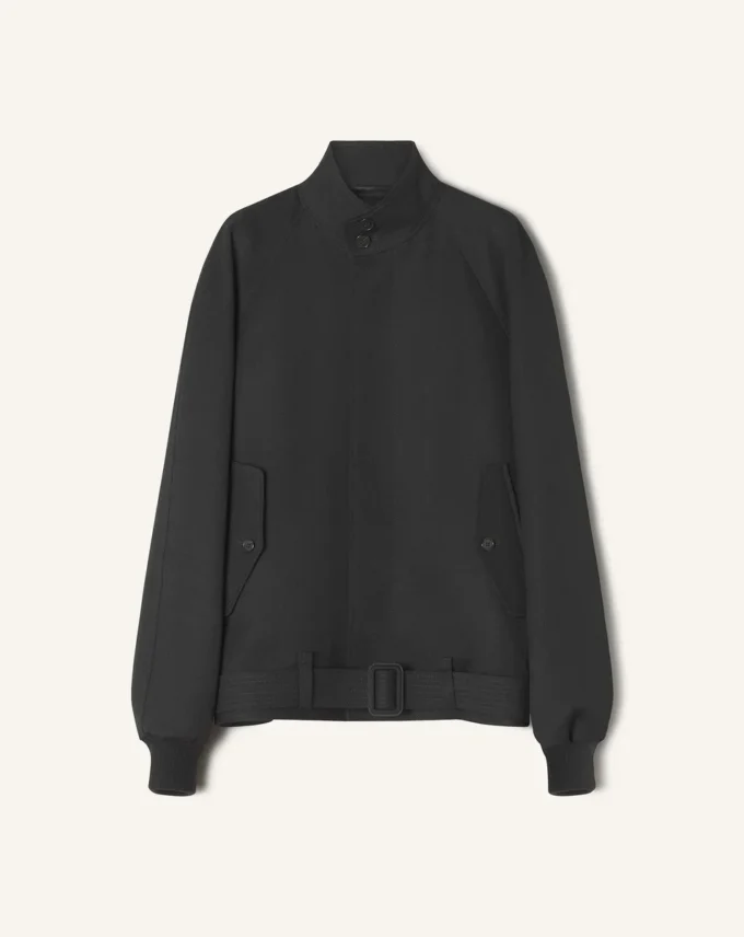 Chaqueta de lana ligera Chaqueta de lana ligera