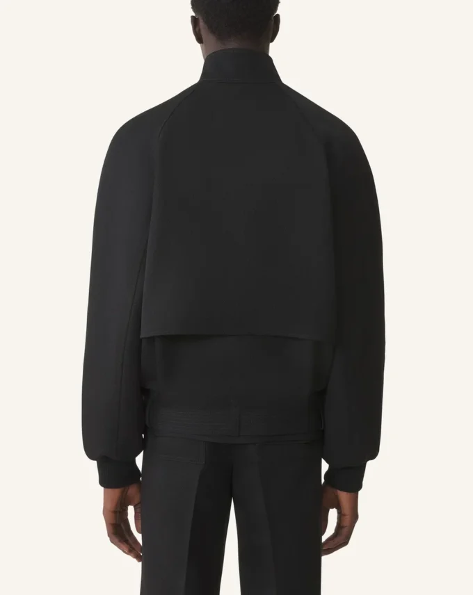 Chaqueta de lana ligera Chaqueta de lana ligera