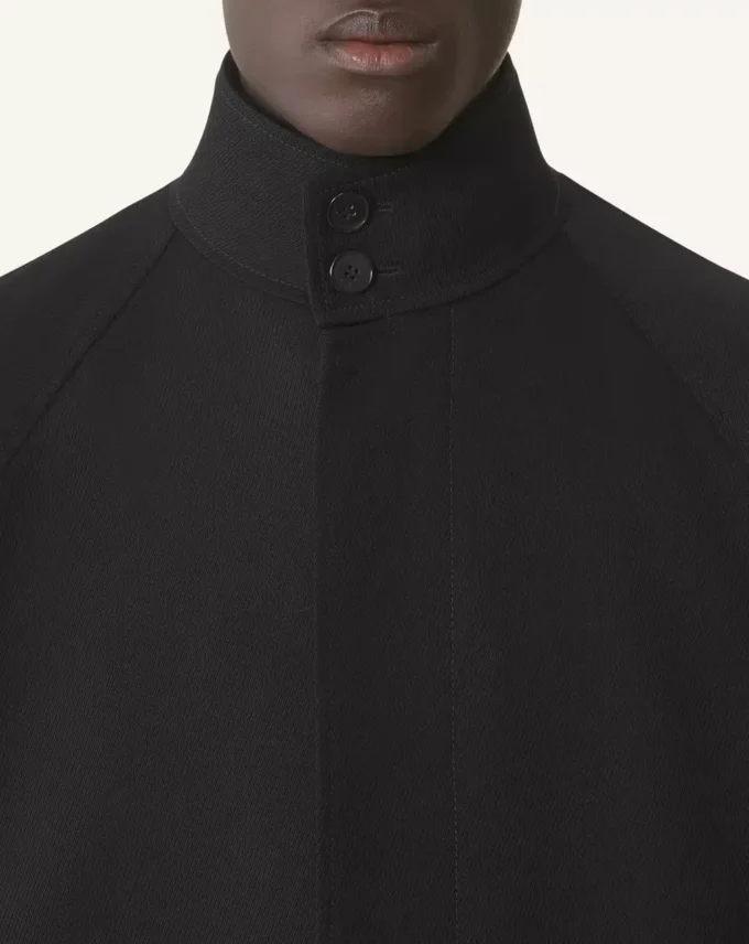 Chaqueta de lana ligera Chaqueta de lana ligera