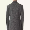 Chaqueta de lana Príncipe de Gales Chaqueta de lana Príncipe de Gales