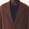 Chaqueta oversize de franela Chaqueta oversize de franela