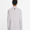 Chaqueta recta de algodón Chaqueta recta de algodón